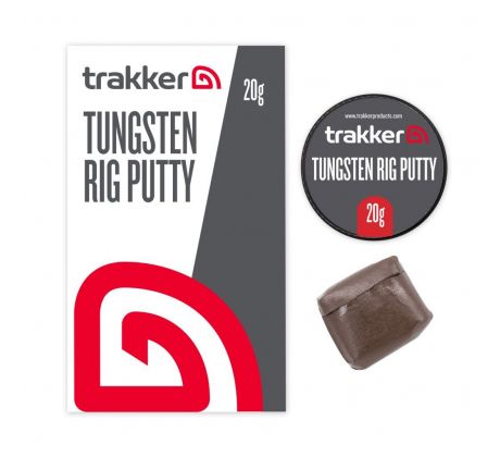 Trakker Plastické olovo Tungsten Rig Putty