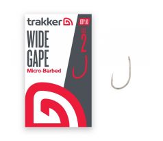 Trakker Háček Wide Gape Hooks (Micro Barbed)