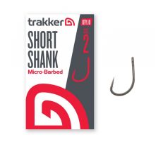 Trakker Háček Short Shank Hooks (Micro Barbed)