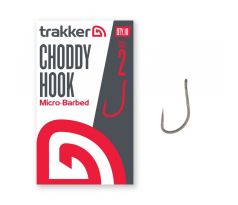 Trakker Háček Choddy Hooks (Micro Barbed)