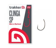 Trakker Háček Clinga SP Hooks (Micro Barbed)