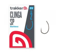 Trakker Háček Clinga SP Hooks (Barbless)