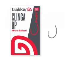 Trakker Háček Clinga BP Hooks (Micro Barbed)