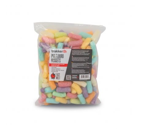 Trakker PVA pěna PVA Fluoro Nuggets