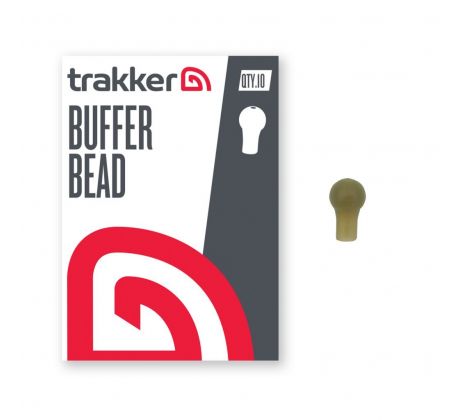 Trakker Gumový korálek Buffer Bead 10ks