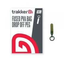 Trakker Fused PVA Bag Drop Off Peg 5ks