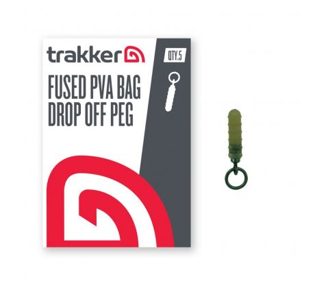 Trakker Fused PVA Bag Drop Off Peg 5ks