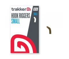 Trakker Rovnátka Hook Riggers 10ks