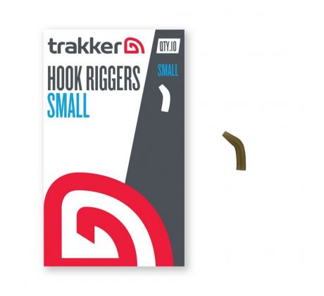 Trakker Rovnátka Hook Riggers 10ks