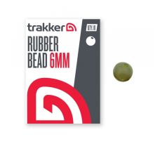 Trakker Gumový korálek Rubber Bead 6mm, 10ks