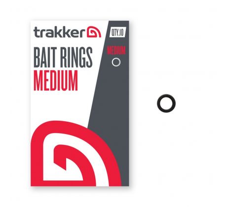 Trakker Kroužky Bait Rings 10ks