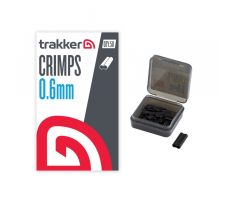 Trakker Náhradní svorky Crimps 50ks