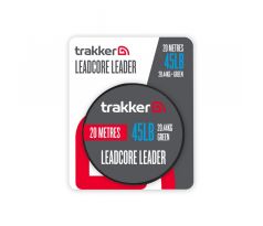Trakker Leadcore Leader 45lb, 20,44kg, 20m