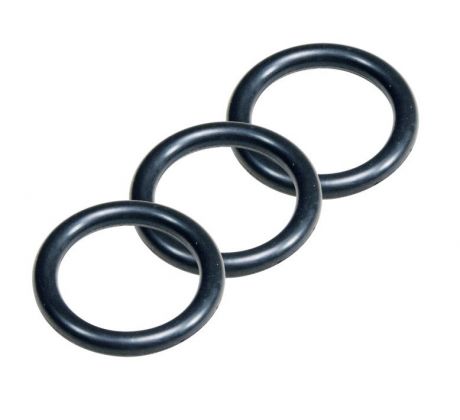 Trakker Vymezovací gumička pod hlásič Spare Rubber O Ring (3ks)