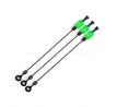 Trakker Kompletní bobbin Clinga Dumpy Kit 3ks