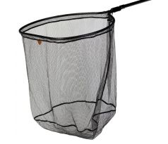 Giants fishing Podběrák Deluxe Landing Net Rubber Medium 70x60cm (2x rukojeť)