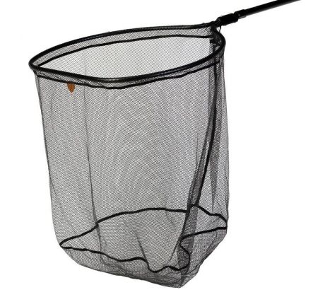 Giants fishing Podběrák Deluxe Landing Net Rubber Medium 70x60cm (2x rukojeť)