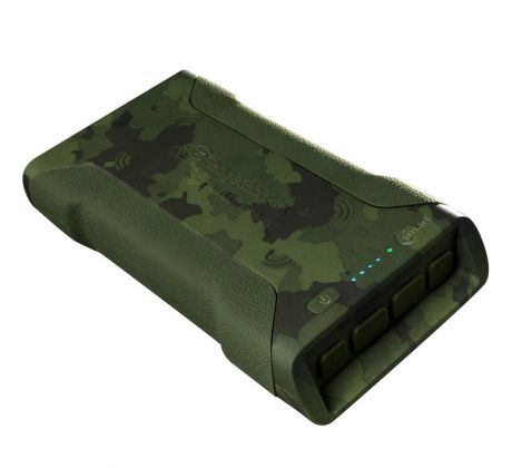 RidgeMonkey Powerbanka Vault C-Smart Wireless 77850mAh