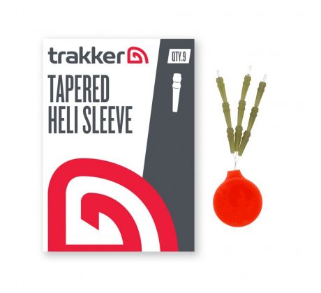 Trakker Stoper Tapered Heli Sleeve 9ks