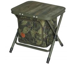 Giants fishing Skládací stolek s taškou Folding Table with Bag