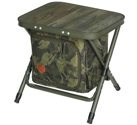 Giants fishing Skládací stolek s taškou Folding Table with Bag
