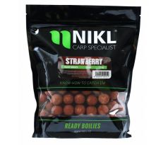 Nikl Hotové Boilies Strawberry