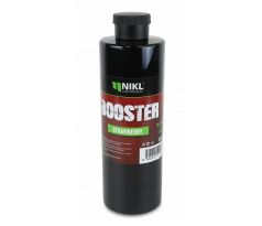 Nikl Booster 250ml - Strawberry (Jahoda)