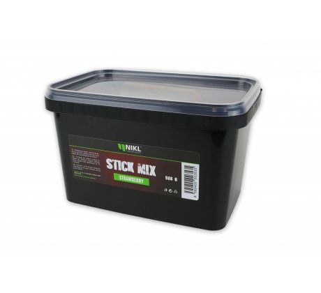 Nikl Stick mix Strawberry 500g