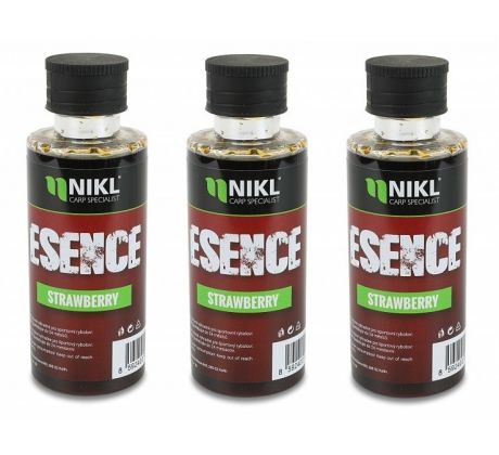 Nikl Esence Strawberry 50ml