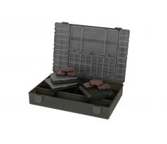 Fox Organizér Edges 'Loaded' Tackle Box Large