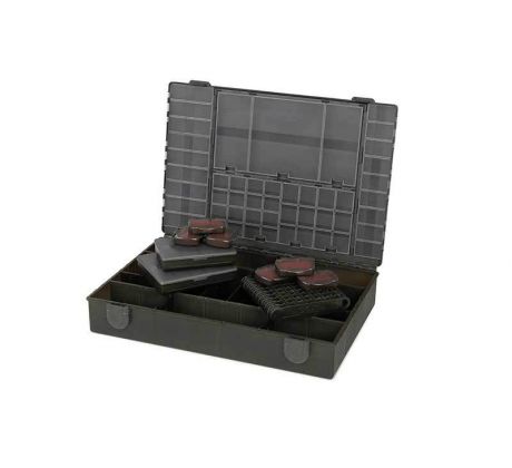Fox Organizér Edges 'Loaded' Tackle Box Large