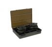 Fox Krabička EOS carp tackle box loaded Large