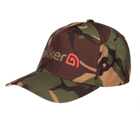 Trakker Kšiltovka - Camo Water Resistant Cap