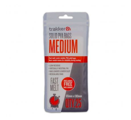 Trakker PVA sáček Solid PVA Bags