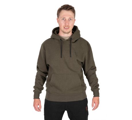 Fox Mikina Collection Hoody Green Black