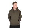 Fox Mikina Collection Hoody Green Black