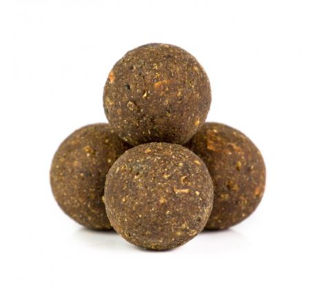 Mikbaits big pack - Trvanlivé boilie 20kg LiveriX Královská Patentka 24mm