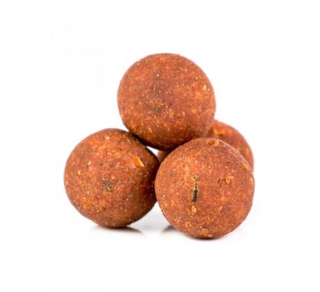 Mikbaits big pack - Trvanlivé boilie 20kg eXpress Česnek 20mm