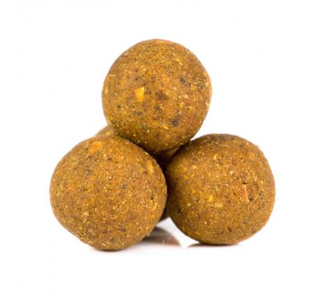 Mikbaits big pack - Trvanlivé boilie 20kg eXpress Sladká kukuřice 24mm