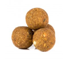 Mikbaits big pack - Trvanlivé boilie 20kg Kr. Huňáček + Krab Sardinka 20mm