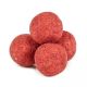 Mikbaits big pack - Trvanlivé X-Class boilie 20kg Robin Red+ 20mm