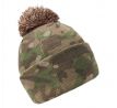 Trakker Kulich Camo Bobble Hat