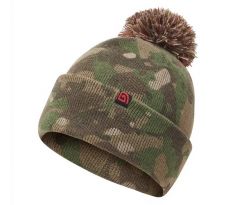 Trakker Kulich Camo Bobble Hat