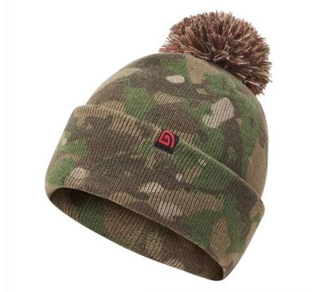 Trakker Kulich Camo Bobble Hat