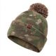 Trakker Kulich Camo Bobble Hat