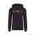 Trakker Mikina CR Logo Hoody Black Camo