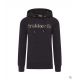 Trakker Mikina CR Logo Hoody Black Camo