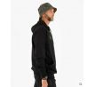 Trakker Mikina CR Logo Hoody Black Camo