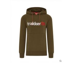 Trakker Mikina CR Logo Hoody