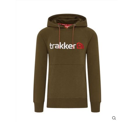 Trakker Mikina CR Logo Hoody